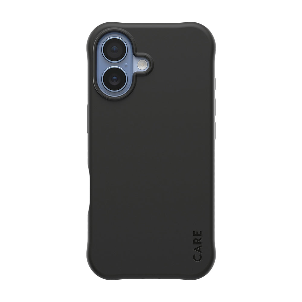 MagSafe Hülle für Apple iPhone 17, PanzerGlass, modisch, Schwarz