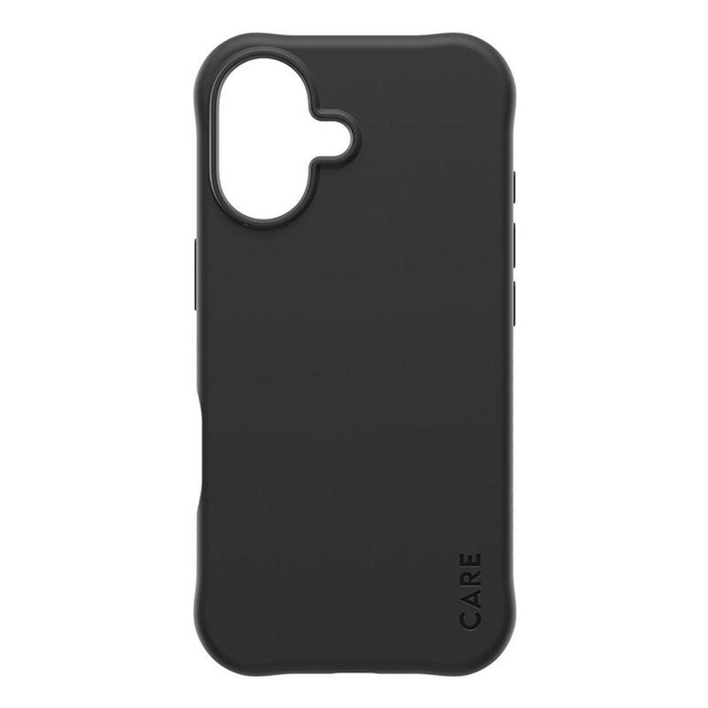 MagSafe Hülle für Apple iPhone 17, PanzerGlass, modisch, Schwarz