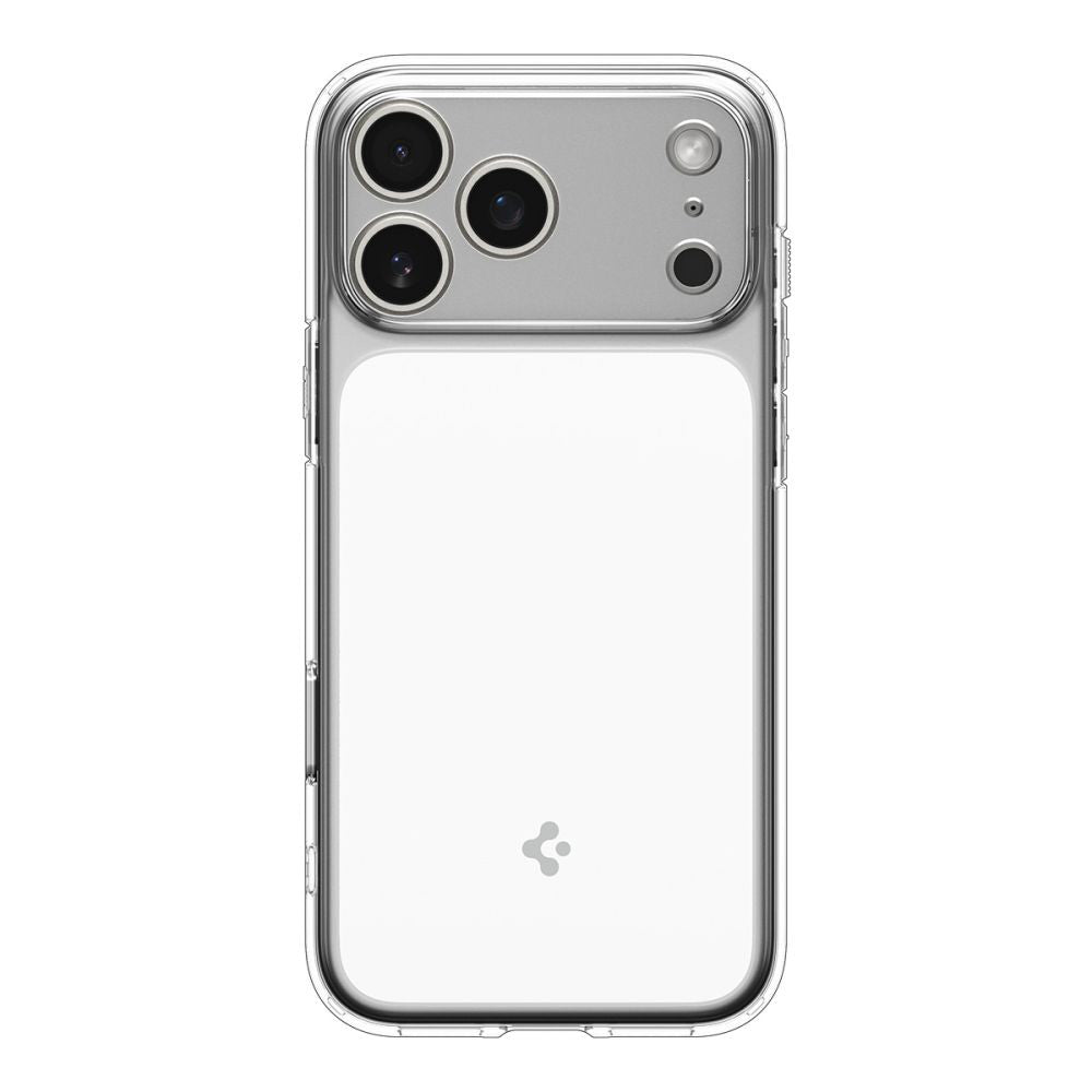 MagSafe Hülle für Apple iPhone 17 Pro Max, Spigen, Ultra Hybrid T, Weiß ACS10280