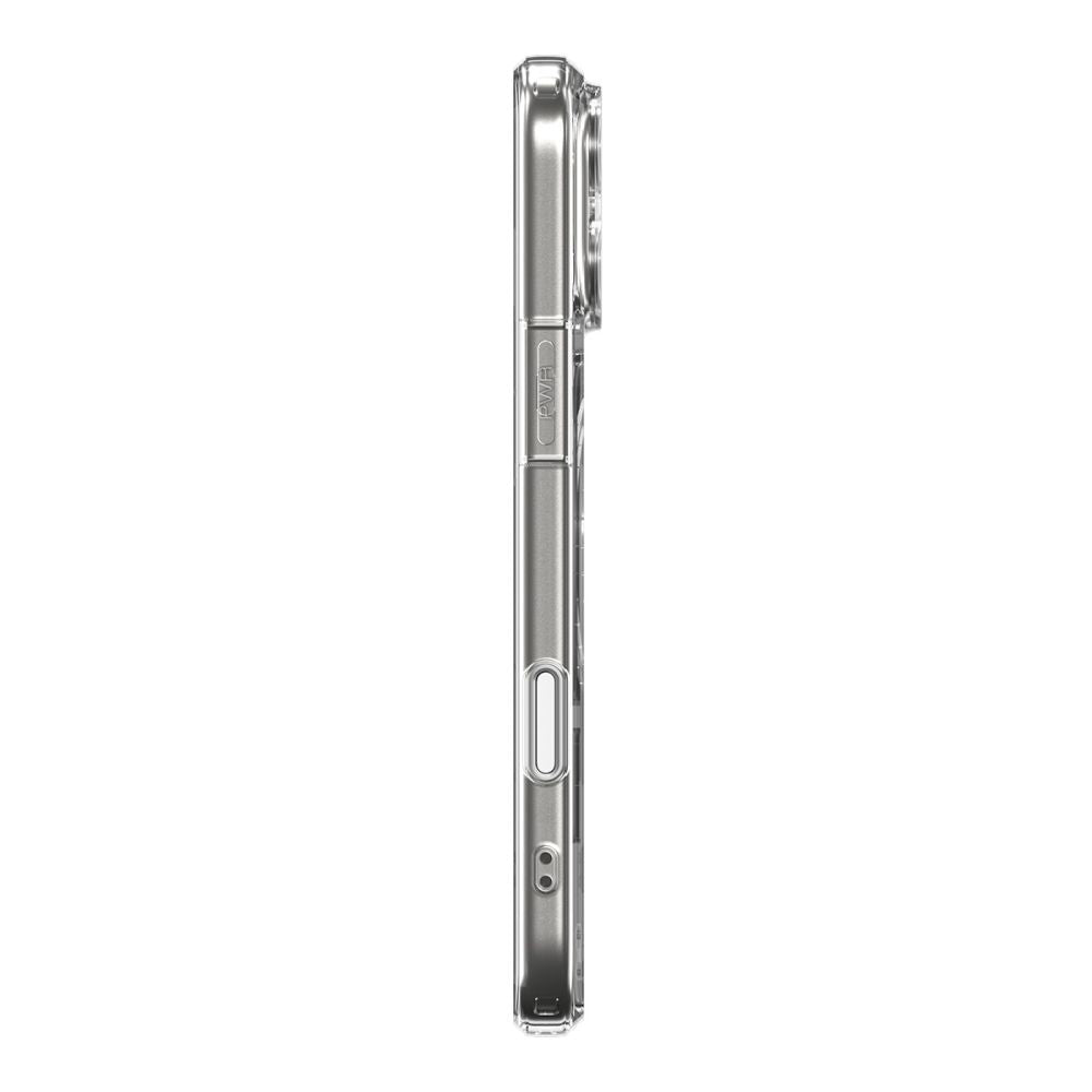 MagSafe Hülle für Apple iPhone 17 Pro Max, Spigen, Ultra Hybrid T, Weiß ACS10280