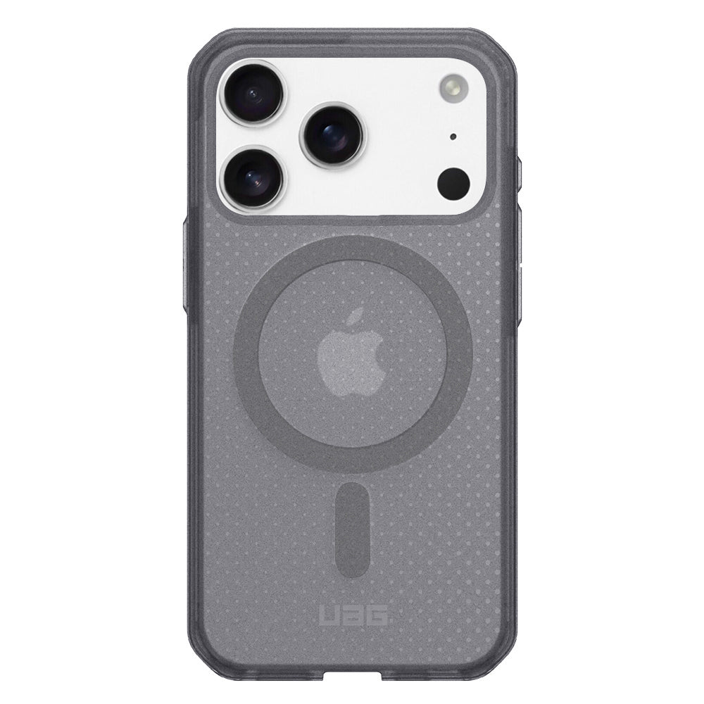MagSafe Case for Apple iPhone 17 Pro, Urban Armor Gear, Dot, Gray