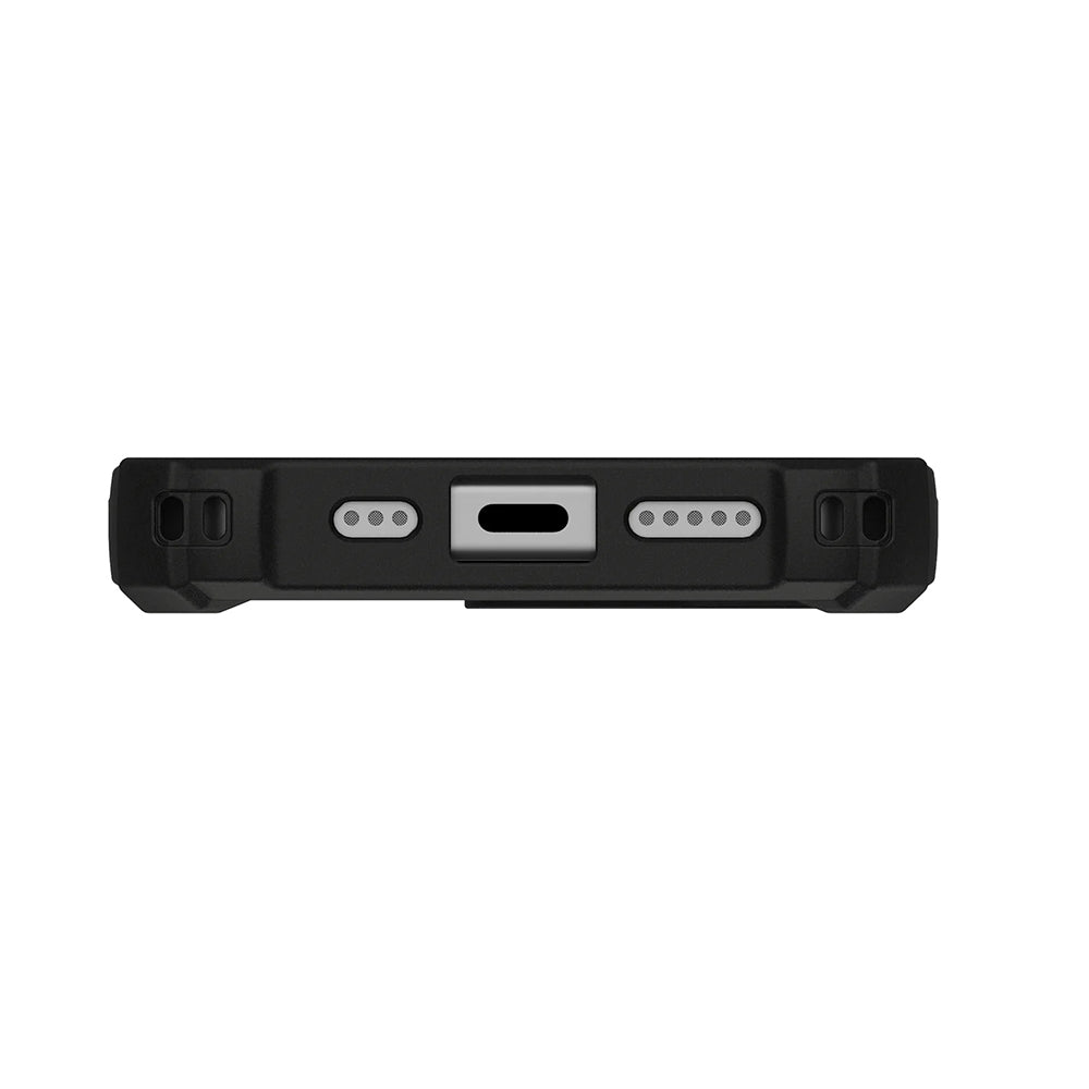 MagSafe Case for Apple iPhone 17, Urban Armor Gear, Plasma XTE, Black