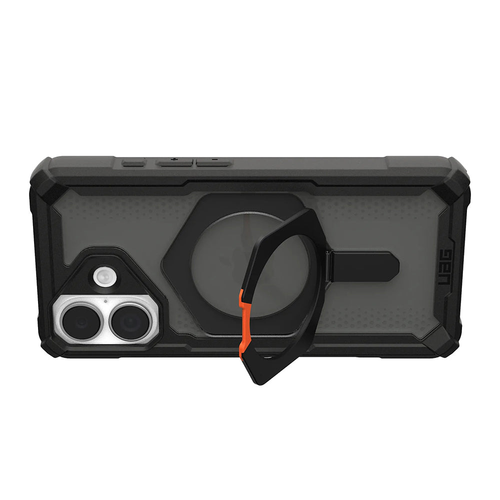 MagSafe Case for Apple iPhone 17, Urban Armor Gear, Plasma XTE, Black