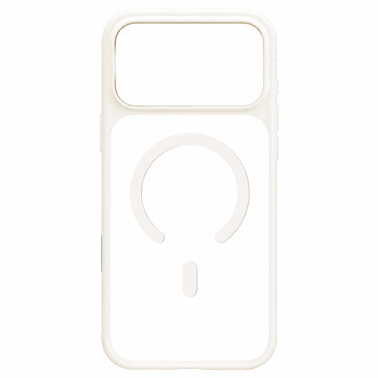 MagSafe-Hülle für Apple iPhone 18 Pro / 17 Pro, Blueo, APE Anti-Drop, Grau