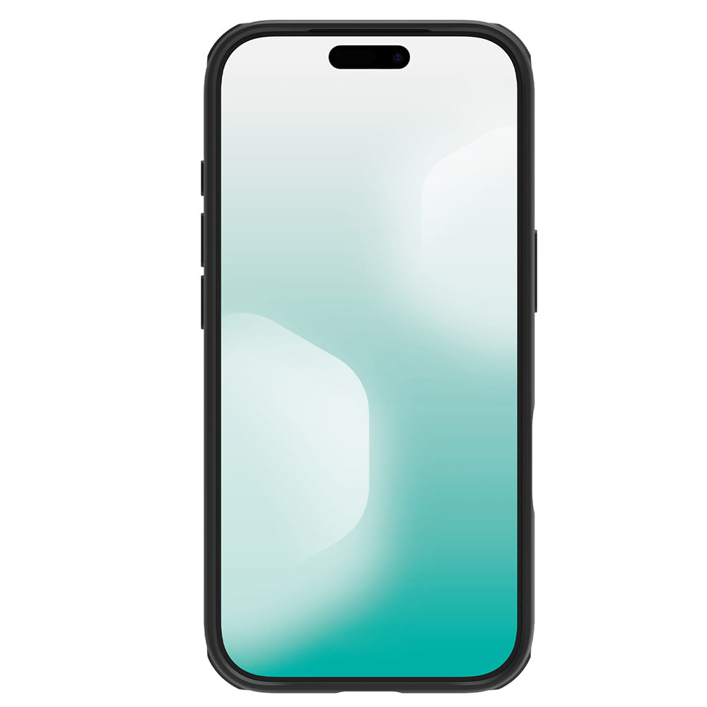 MagSafe-Hülle für Apple iPhone 18 Pro / 17 Pro, Nillkin, CamShield Pro, Schwarz Transparent