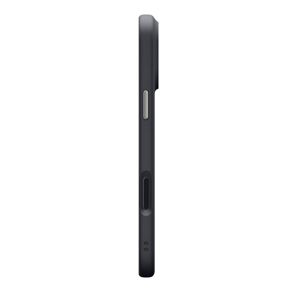 MagSafe-Hülle für Apple iPhone 18 Pro / 17 Pro, Spigen, Caseology Nano Pop, Schwarz ACS12177
