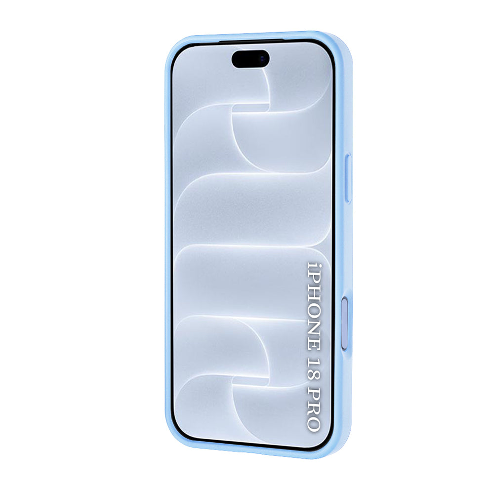 MagSafe-Hülle für Apple iPhone 18 Pro / 17 Pro, Techsuit, Pro, Blau