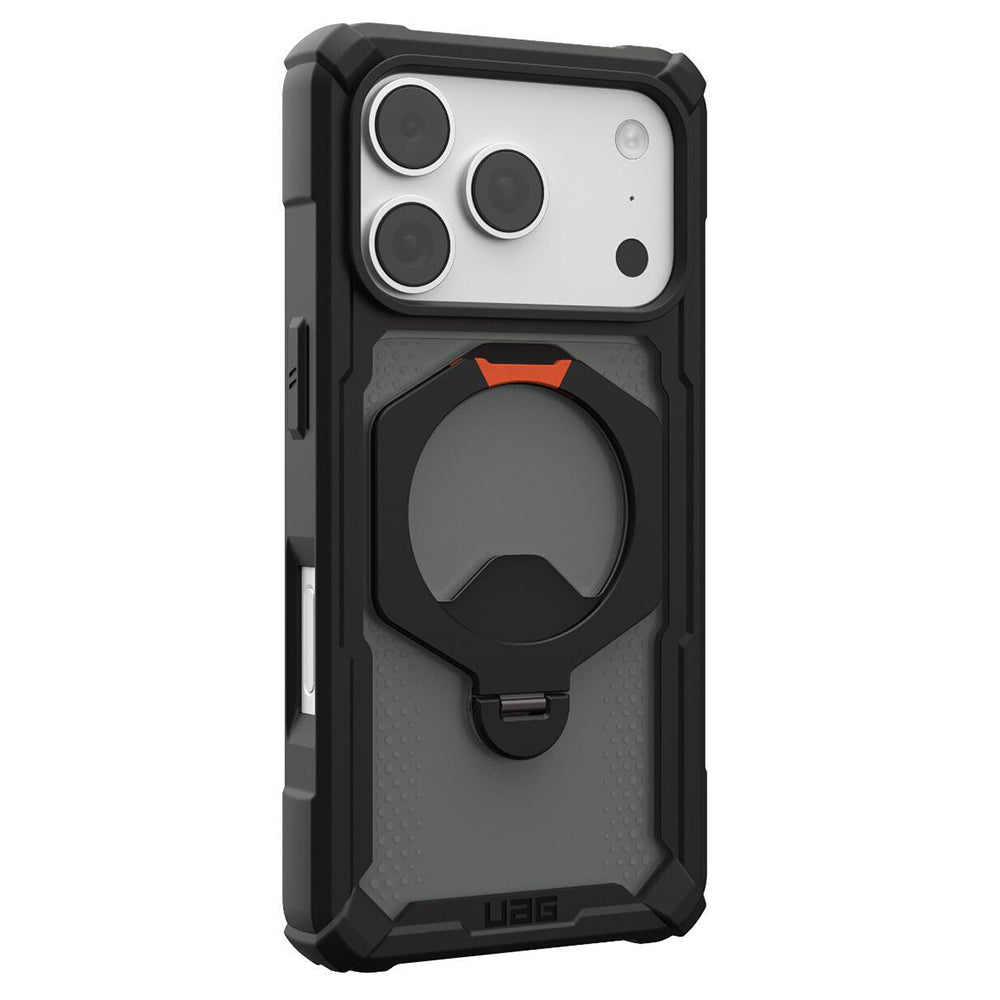 MagSafe-Hülle für Apple iPhone 18 Pro / 17 Pro, Urban Armor Gear, Plasma XTE, Schwarz