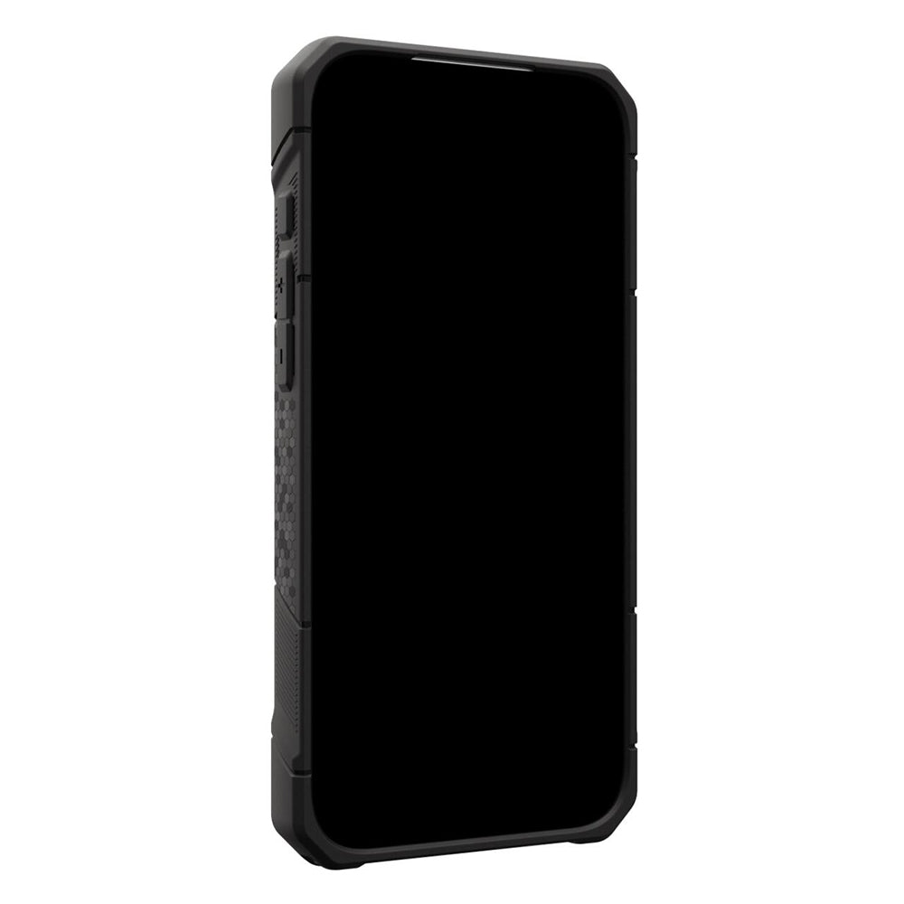 MagSafe-Hülle für Apple iPhone 18 Pro Max / 17 Pro Max, Urban Armor Gear, Monarch Pro Carbon, Schwarz