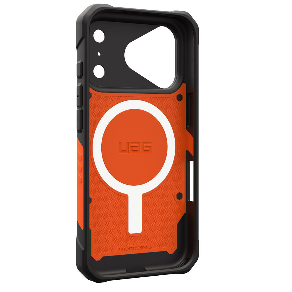 MagSafe-Hülle für Apple iPhone 18 Pro Max / 17 Pro Max, Urban Armor Gear, Pathfinder, Orange