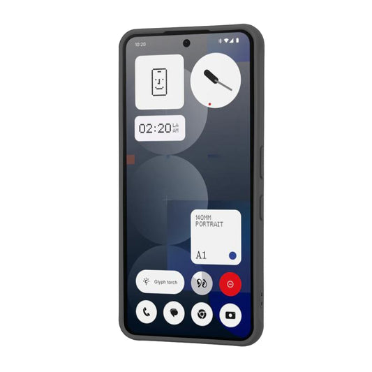 MagSafe-Hülle für Nothing Phone (3a) Pro, Techsuit, HaloFrost, Fumurie