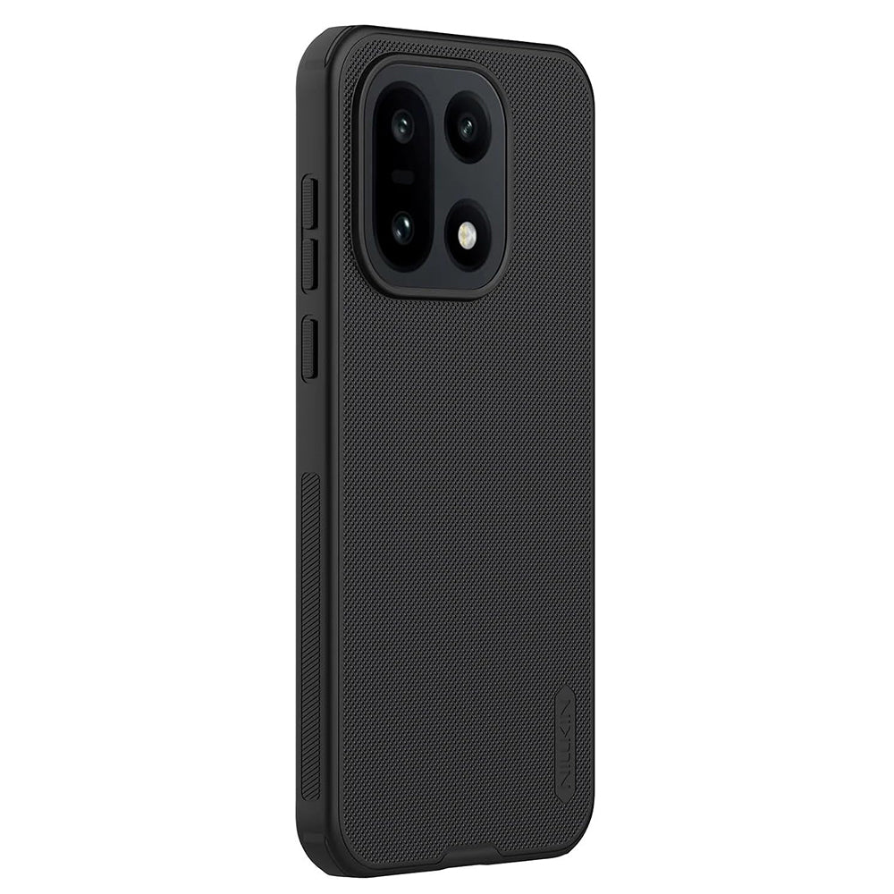 MagSafe-Hülle für OnePlus 15, Nillkin, Super Shield Pro, Satin Schwarz