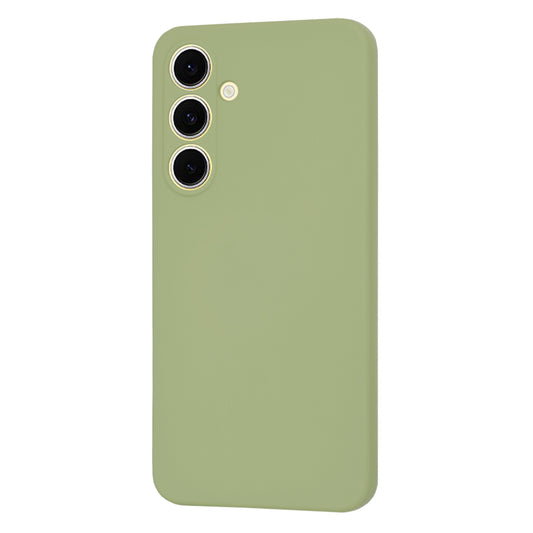 MagSafe Case for Samsung Galaxy S24 FE S721, Techsuit, SoftFlex, Matcha