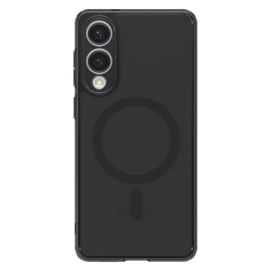 MagSafe Case for Samsung Galaxy S25 Edge S937, Spigen, Ultra Hybrid, Satin Black ACS09419