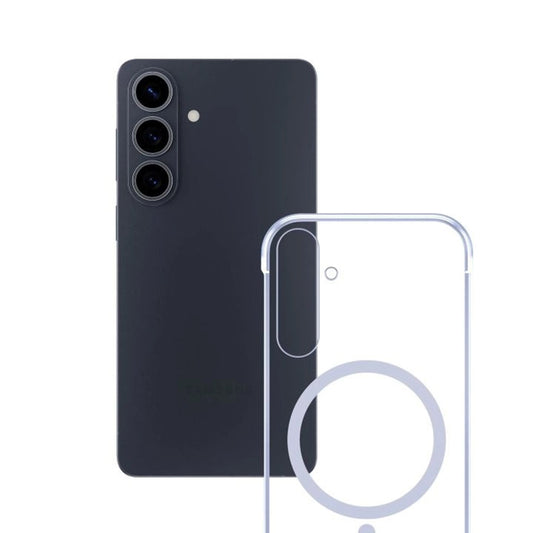 MagSafe Hülle für Samsung Galaxy S26 Plus, 3MK, Just20g, Transparent