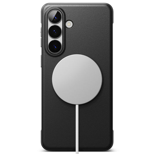 MagSafe Hülle für Samsung Galaxy S26 Plus, Ringke, Onyx, Schwarz