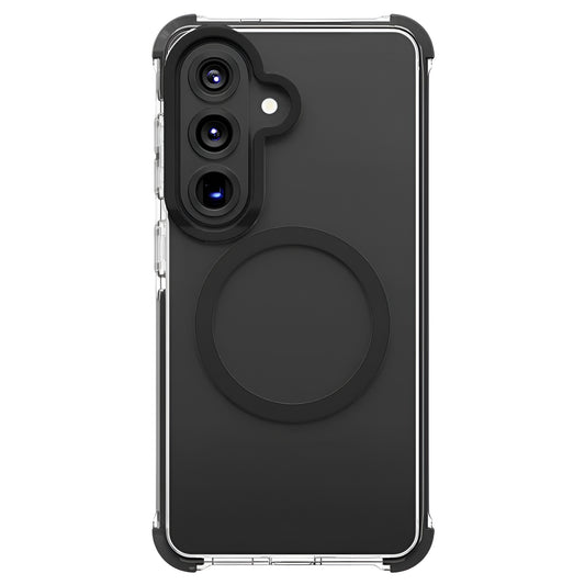 MagSafe Case for Samsung Galaxy S26 S942, UNIQ, Combat MagClick, Black