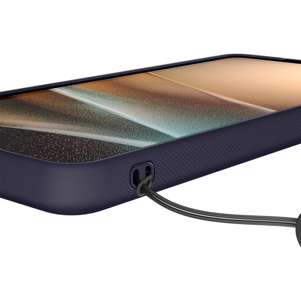 MagSafe Hülle für Samsung Galaxy S26 Ultra S948, Spigen, Caseology Nano Pop, Mov ACS11037
