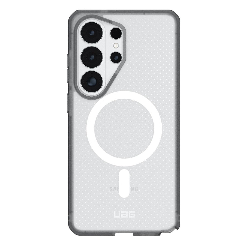 MagSafe-Hülle für Samsung Galaxy S26 Ultra S948, Urban Armor Gear, Dot, Satin Grau