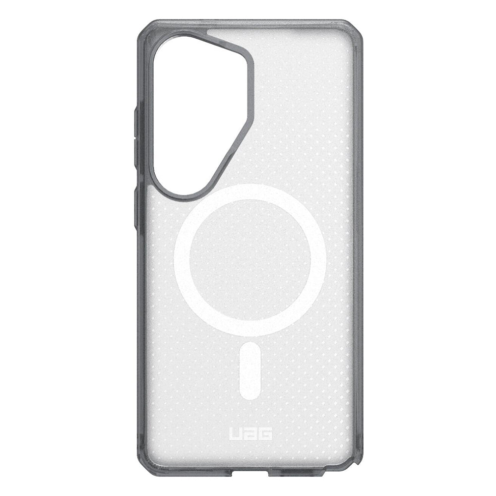 MagSafe-Hülle für Samsung Galaxy S26 Ultra S948, Urban Armor Gear, Dot, Satin Grau