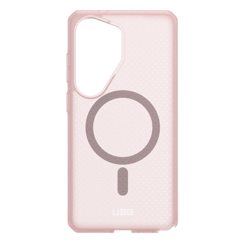 MagSafe-Hülle für Samsung Galaxy S26 Ultra S948, Urban Armor Gear, Dot, Rosa