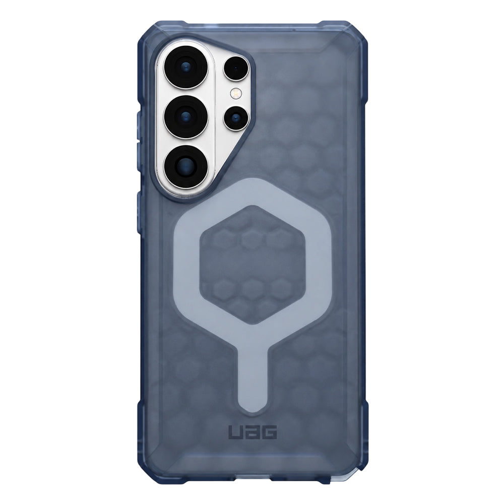 MagSafe-Hülle für Samsung Galaxy S26 Ultra S948, Urban Armor Gear, Essential Armor, Blau