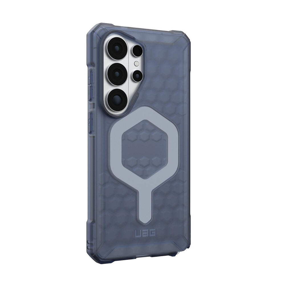 MagSafe-Hülle für Samsung Galaxy S26 Ultra S948, Urban Armor Gear, Essential Armor, Blau