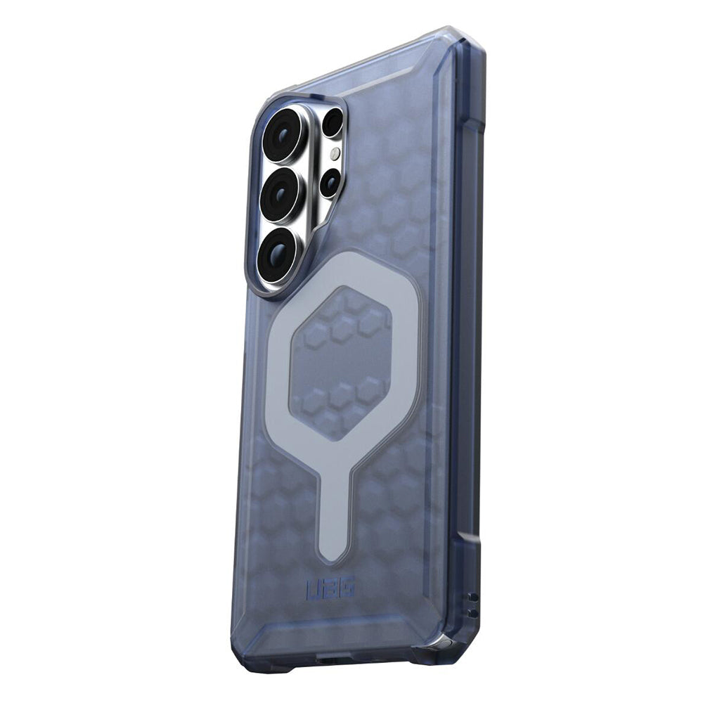 MagSafe-Hülle für Samsung Galaxy S26 Ultra S948, Urban Armor Gear, Essential Armor, Blau