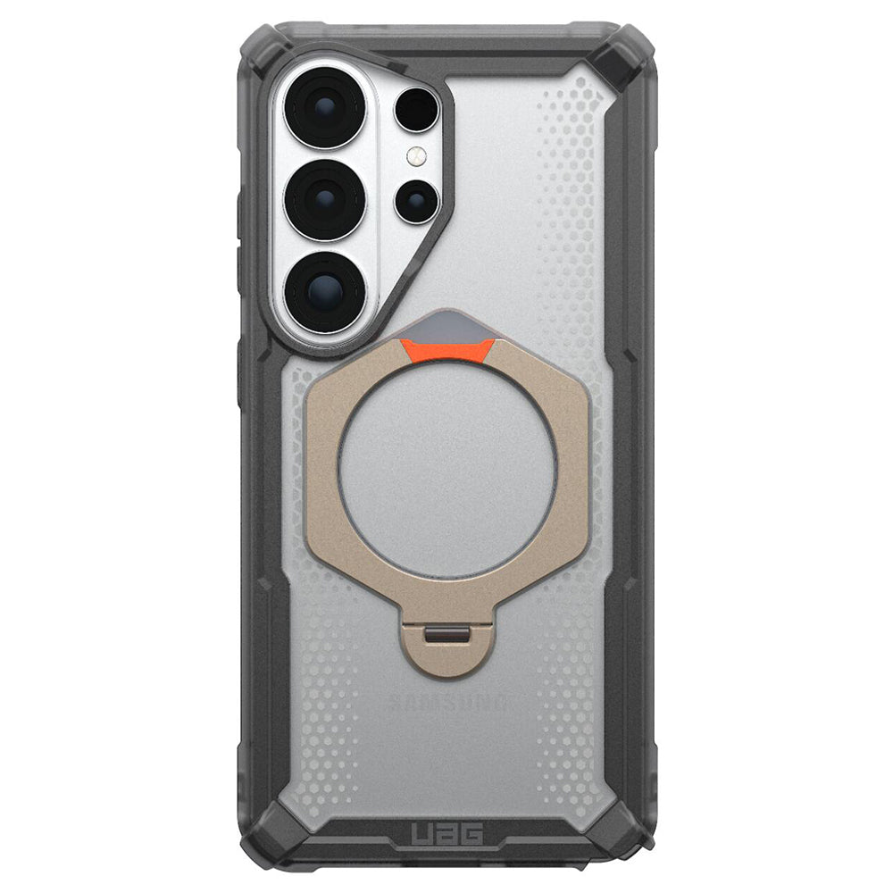MagSafe-Hülle für Samsung Galaxy S26 Ultra S948, Urban Armor Gear, Plasma XTE 360, Grau