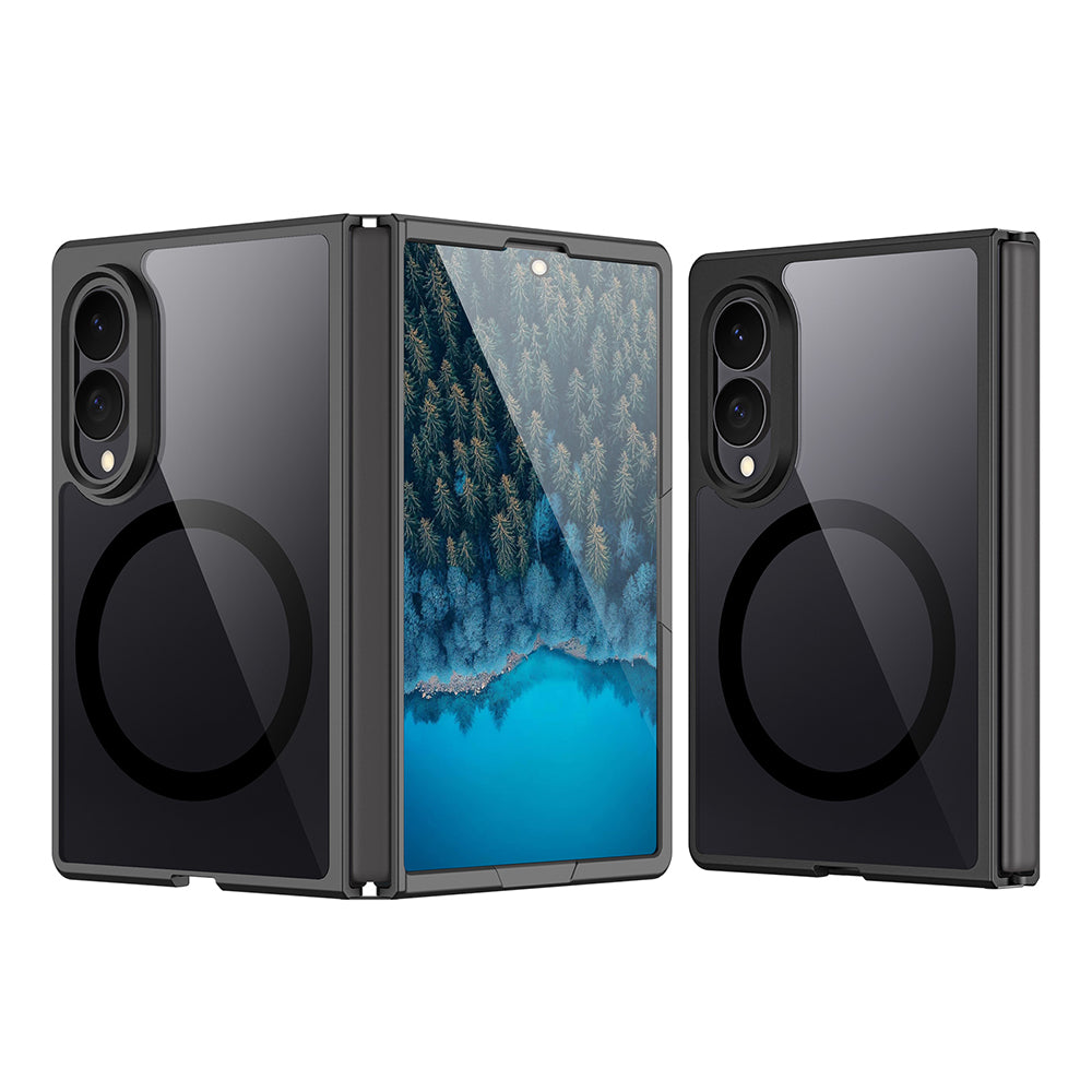 MagSafe-Hülle für Samsung Galaxy Z Fold8 F971, DUX DUCIS, Aimo, Schwarz