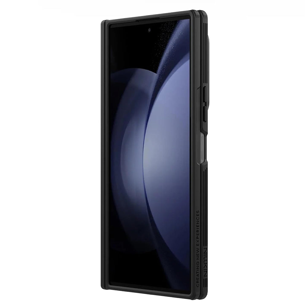 MagSafe-Hülle für Samsung Galaxy Z Fold8 Ultra F976, Nillkin, CamShield Prop mit transparentem schwarzem Objektivschutz, Schwarz
