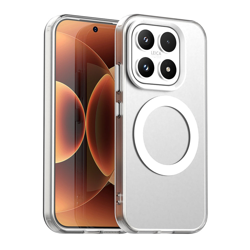 MagSafe Hülle für Xiaomi 17, Techsuit, CandyCase, Weiß