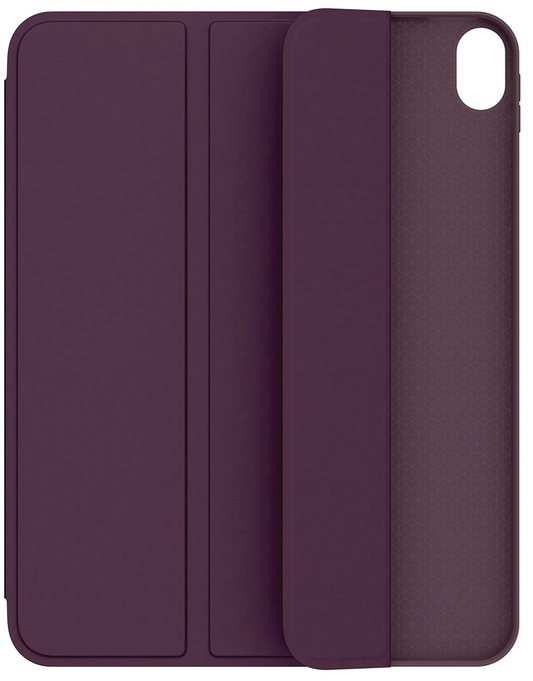 Hülle für Apple iPad (2026) / (2025) / (2022), Etteri, Weinrot