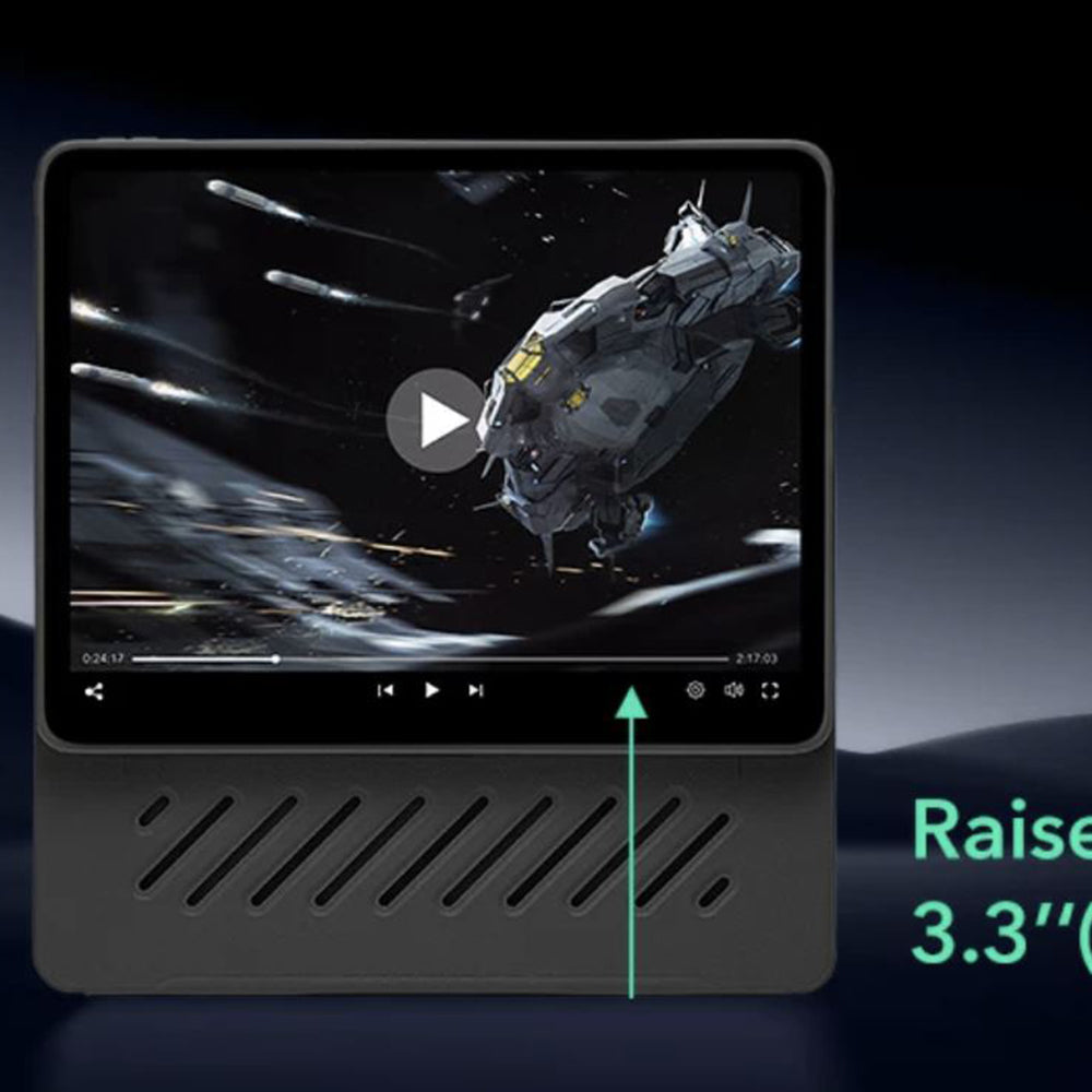 Hülle für Apple iPad Air 11 (2025) / Air 11 (2024) / Air (2022) / Air (2020), ESR, Shift, Schwarz