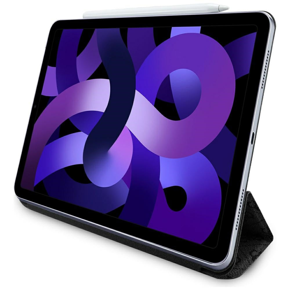 Hülle für Apple iPad Air 13 (2026) / Air 13 (2025) / Air 13 (2024), Guess, 4G Big Logo, Schwarz