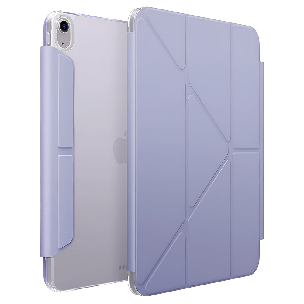 Hülle für Apple iPad Air 13 (2026) / Air 13 (2025) / Air 13 (2024), UNIQ, Camden Click, Violett