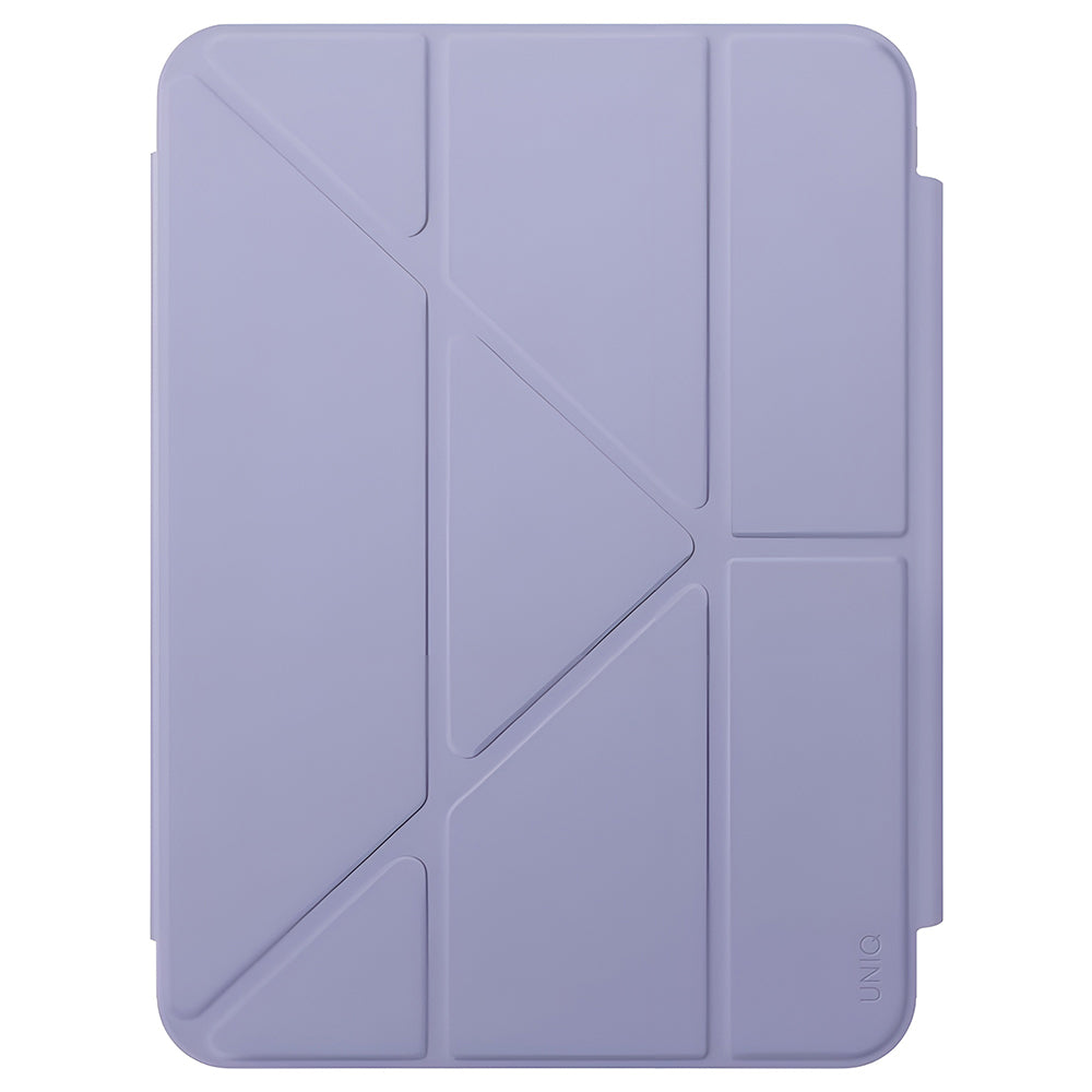 Hülle für Apple iPad Air 13 (2026) / Air 13 (2025) / Air 13 (2024), UNIQ, Camden Click, Violett