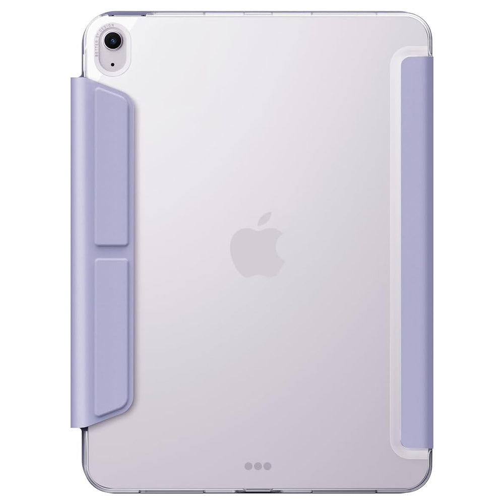 Hülle für Apple iPad Air 13 (2026) / Air 13 (2025) / Air 13 (2024), UNIQ, Camden Click, Violett