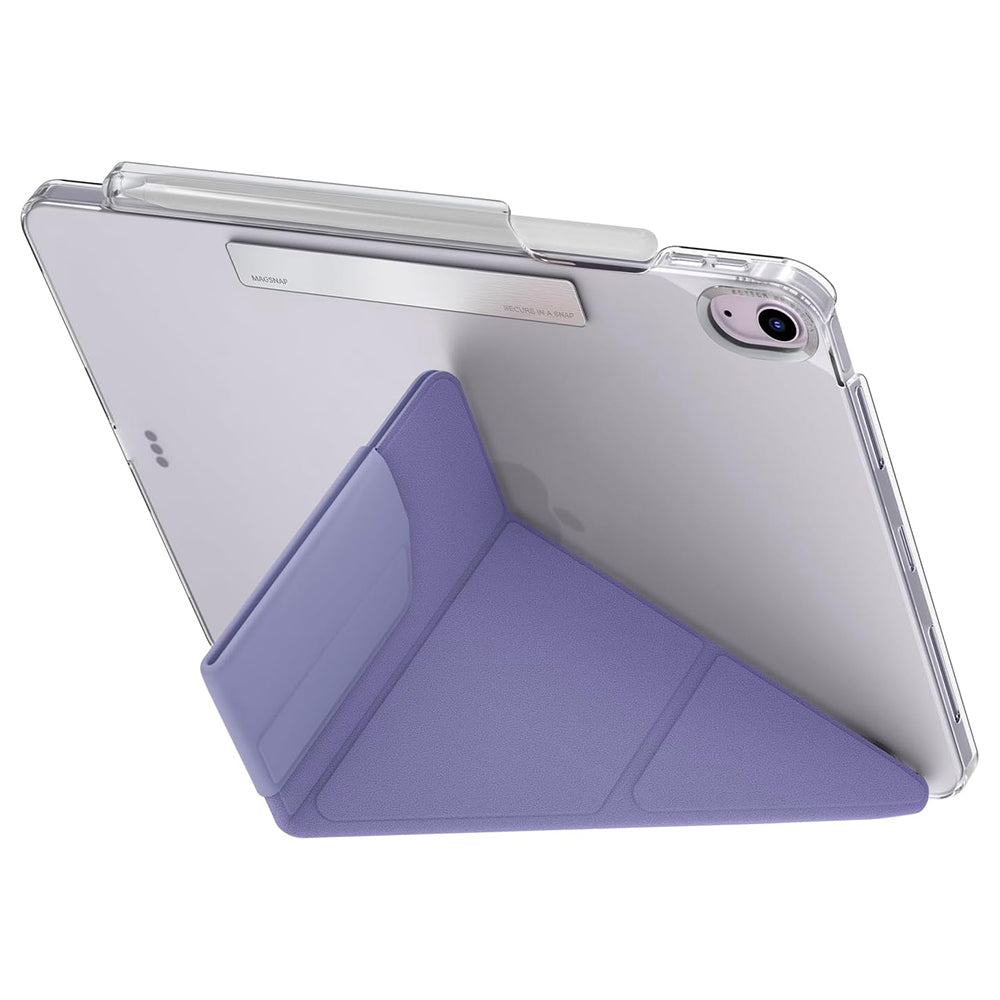Hülle für Apple iPad Air 13 (2026) / Air 13 (2025) / Air 13 (2024), UNIQ, Camden Click, Violett