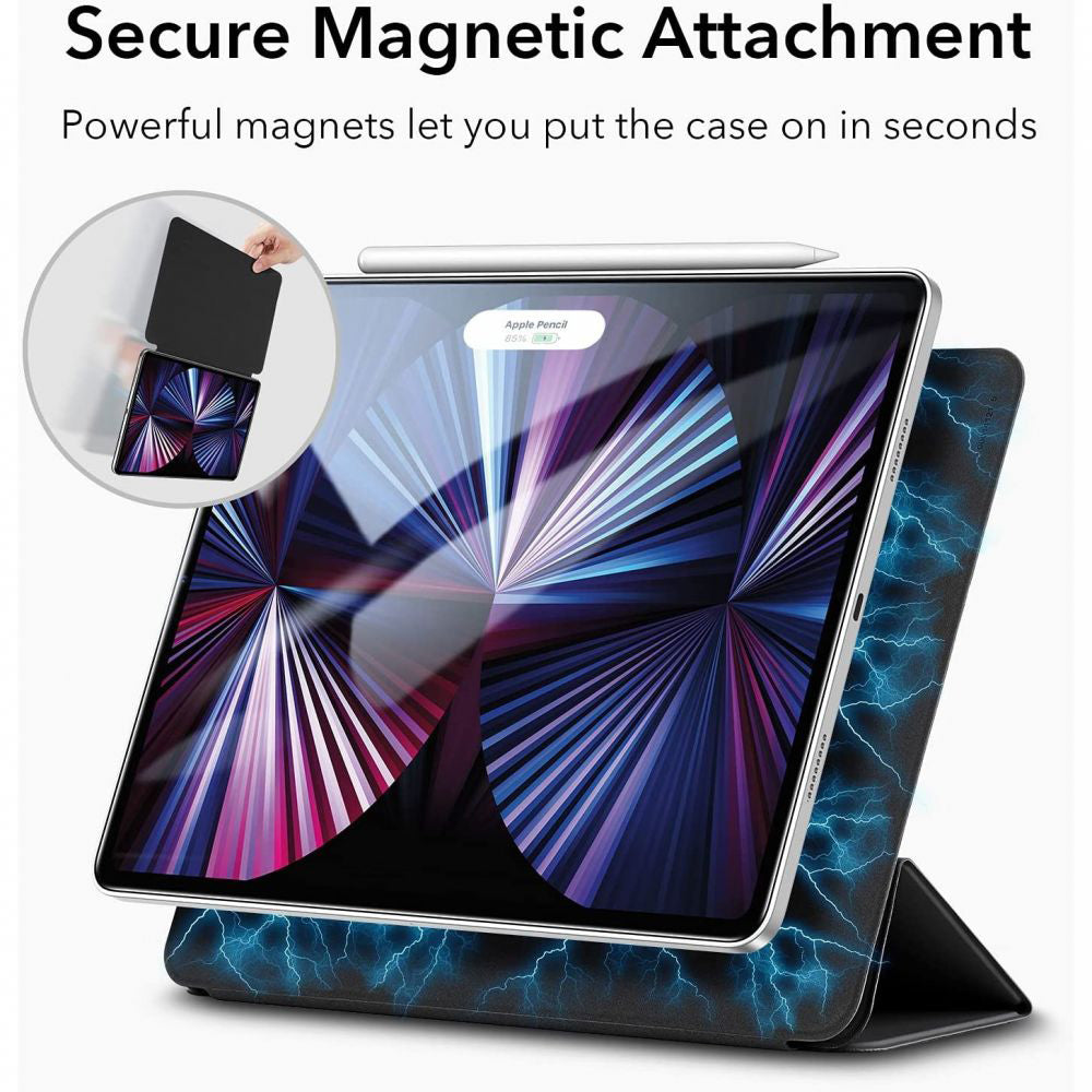 Case for Apple iPad Pro 11 (2022) / Pro 11 (2021) / Pro 11 (2020) / Pro 11 (2018), ESR, Rebound, Navy Blue