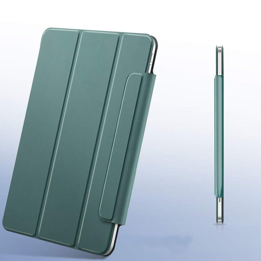 Hülle für Apple iPad Pro 11 (2022) / Pro 11 (2021) / Pro 11 (2020) / Pro 11 (2018), ESR, Rebound, Satin Grün