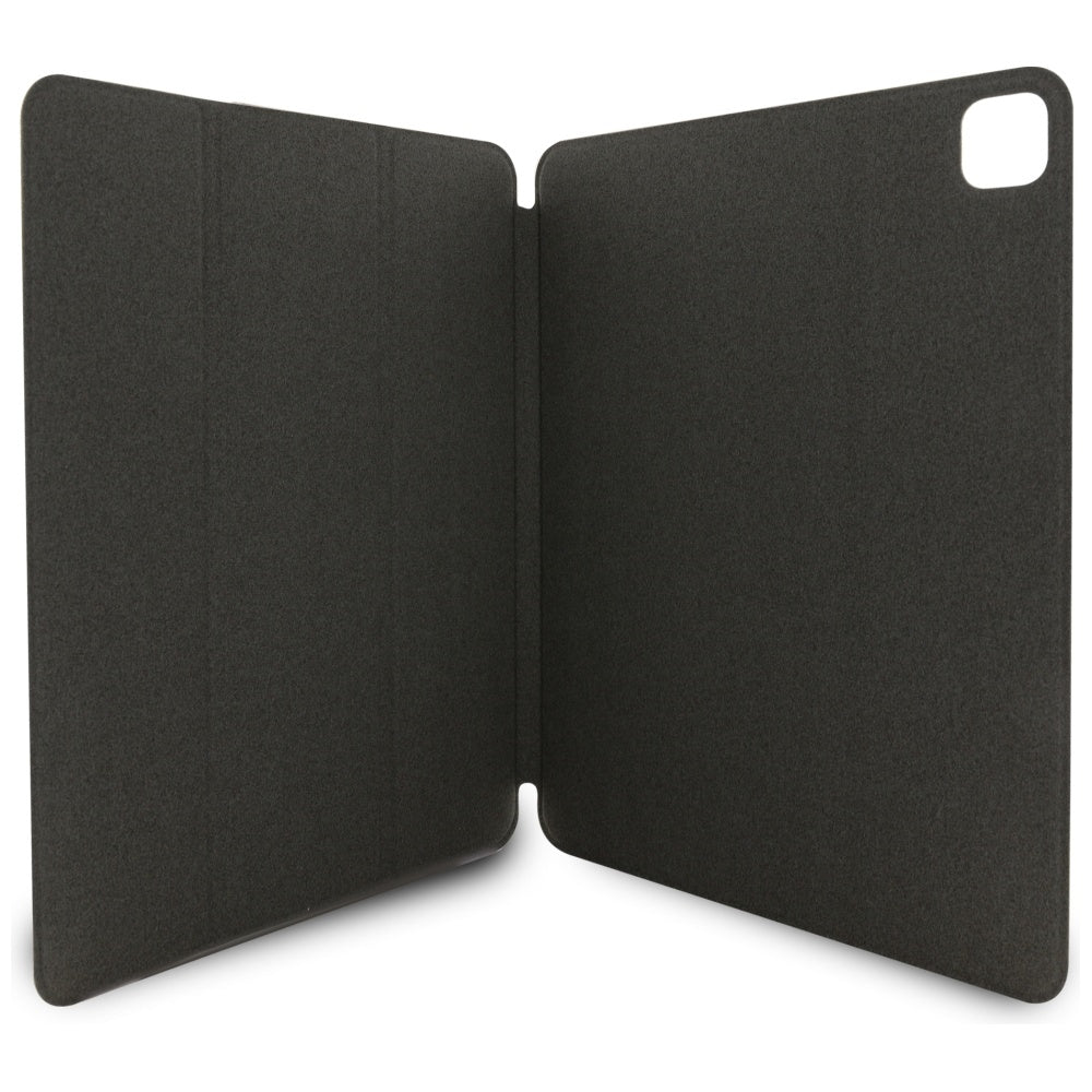 Hülle für Apple iPad Pro 13 (2024), Guess, 4G Big Logo, Schwarz