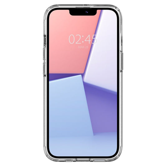 Hülle für Apple iPhone 13, Spigen, Ultra Hybrid, Transparent ACS03522