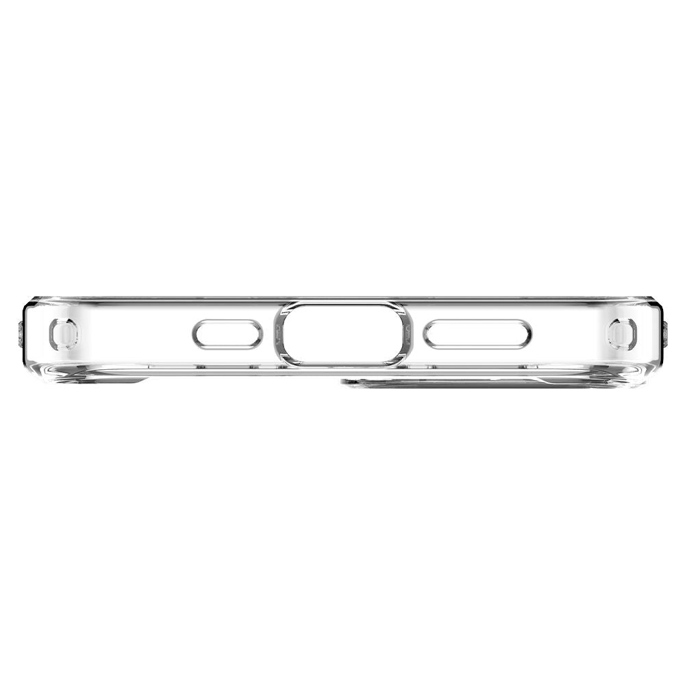 Hülle für Apple iPhone 13, Spigen, Ultra Hybrid, Transparent ACS03522