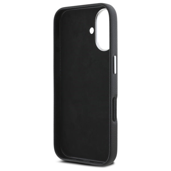 Case for Apple iPhone 16, Karl Lagerfeld, RSG, Black