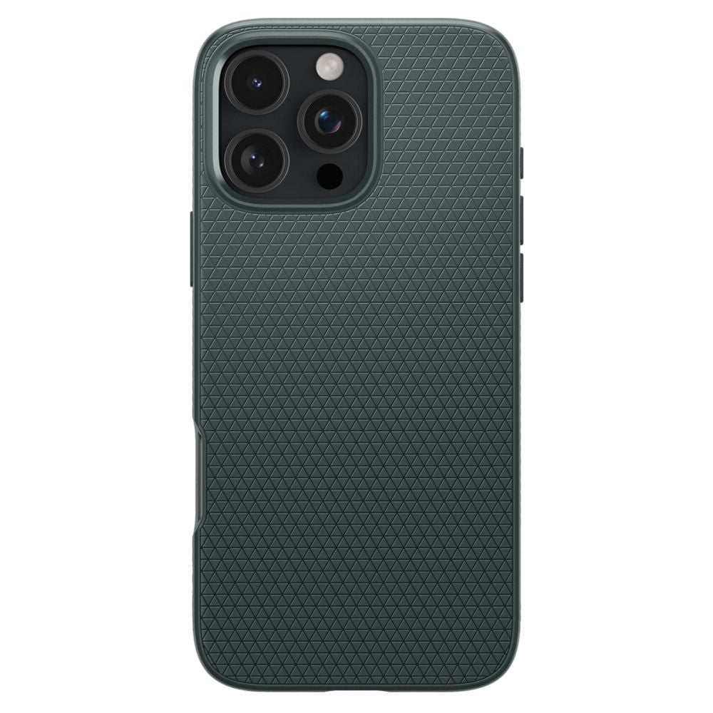 Case for Apple iPhone 16 Pro Max, Spigen, Liquid Air, Green
