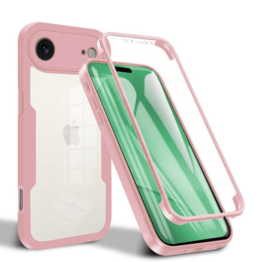 Case for Apple iPhone 17 Air, Techsuit, ColorVerse 360, Pink