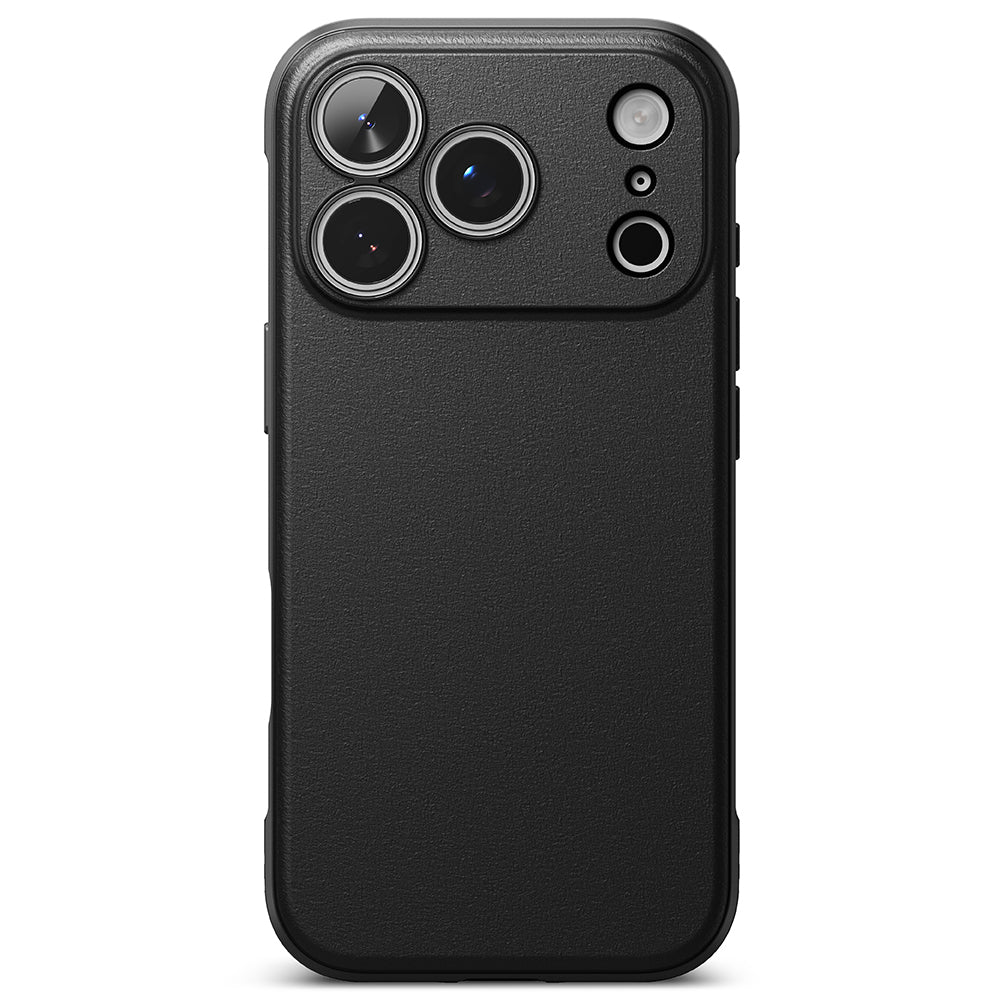 Hülle für Apple iPhone 18 Pro Max / 17 Pro Max, Ringke, Onyx, Schwarz