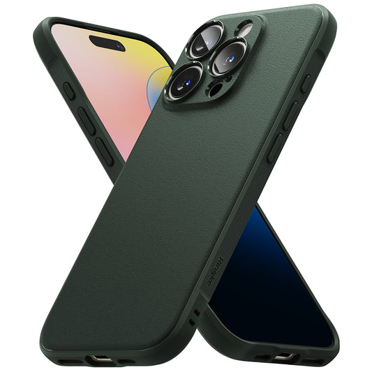 Tasche für Apple iPhone 16 Pro Max, Ringke, Onyx, Grün