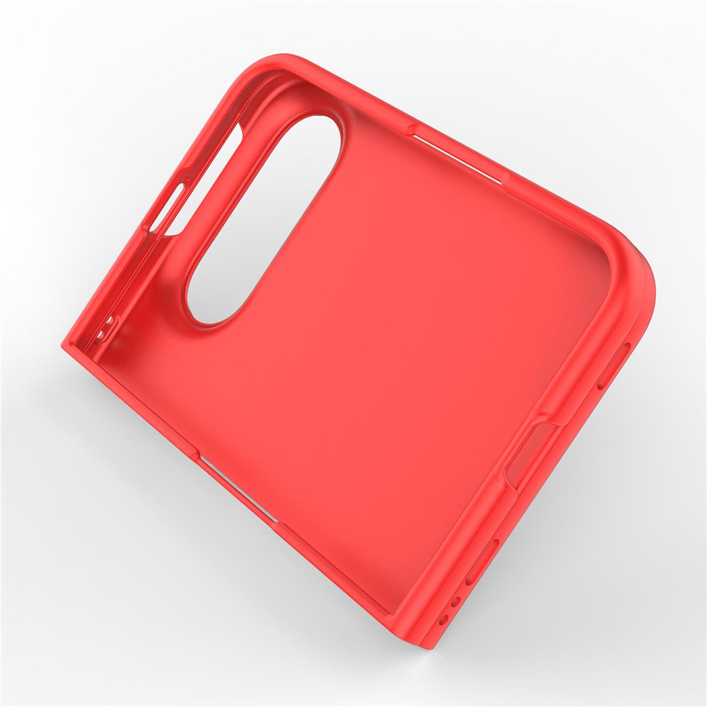 Hülle für Apple iPhone Duo, Techsuit, Magic Shield, Rot